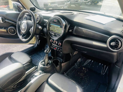 2015 MINI Hardtop 2 Door Cooper S