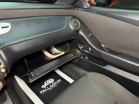 2014 Chevrolet Camaro LT