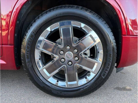 2012 GMC Acadia Denali