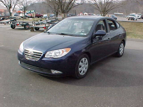 2008 Hyundai Elantra GLS