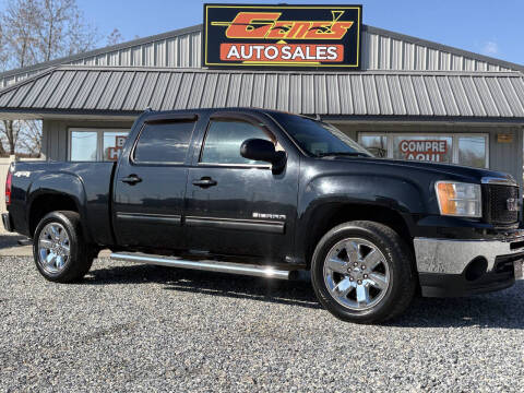 2013 GMC Sierra 1500 SLT