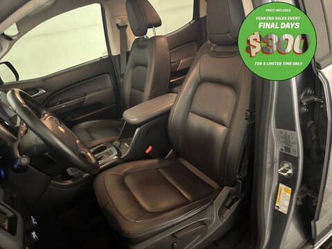 2020 Chevrolet Colorado