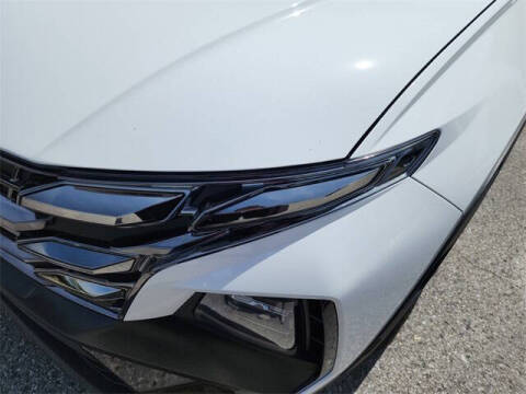 2025 Hyundai Tucson XRT