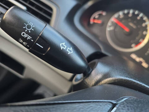 2012 Honda Accord LX