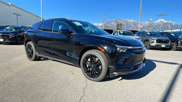 2026 Chevrolet Blazer EV SS