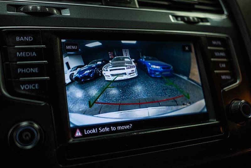 2017 Volkswagen Golf Alltrack TSI SE 4Motion