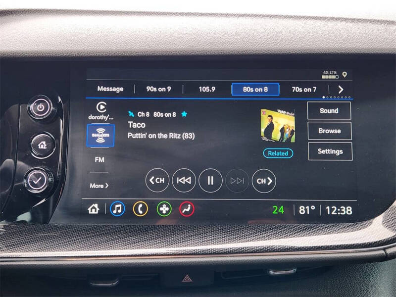 2022 Buick Envision Preferred