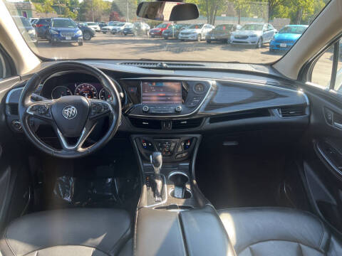 2016 Buick Envision Premium I