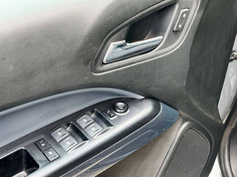 2020 Chevrolet Colorado