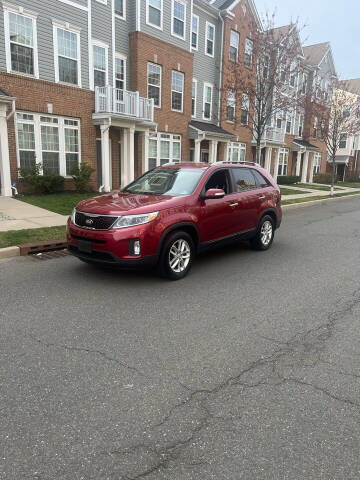 2015 Kia Sorento for sale at Pak1 Trading LLC in Little Ferry NJ