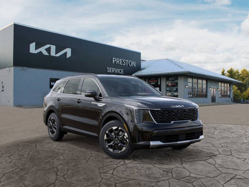 2026 Kia Sorento S