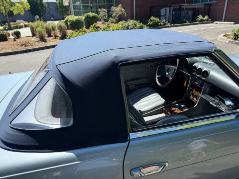 1980 Mercedes-Benz 280-Class