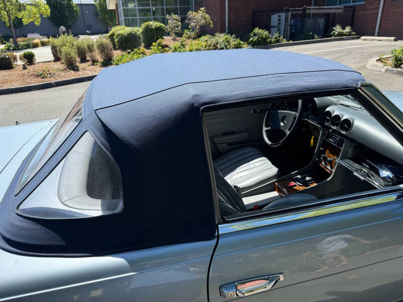 1980 Mercedes-Benz 280-Class