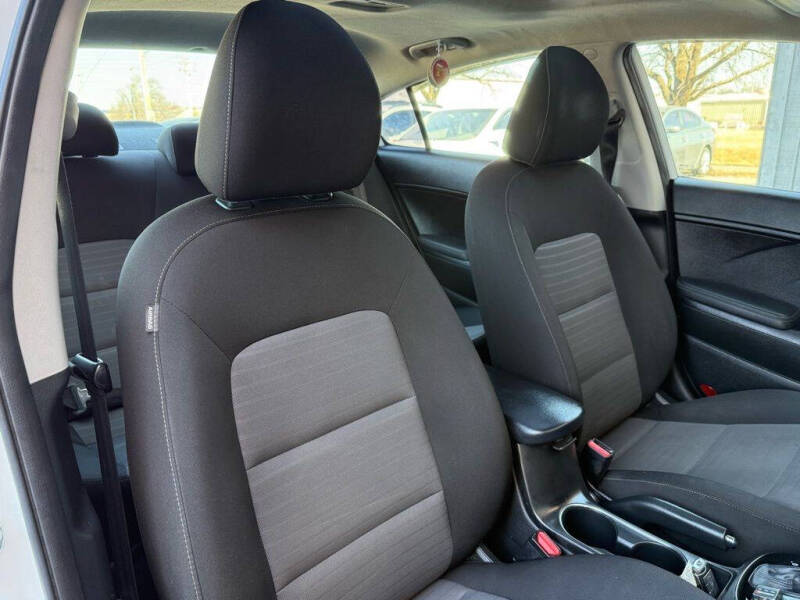 2018 Kia Forte S