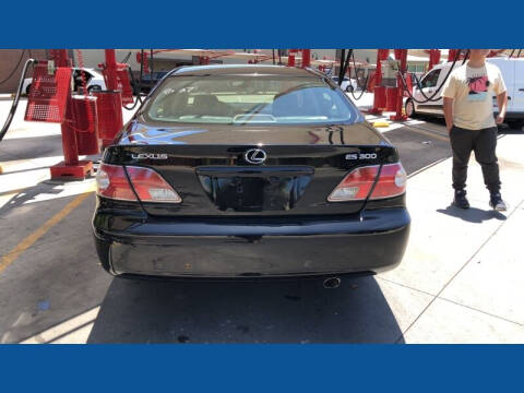 2003 Lexus ES 300