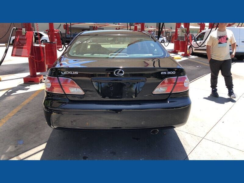 2003 Lexus ES 300