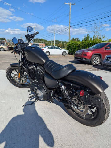 2021 Harley-Davidson Sportster