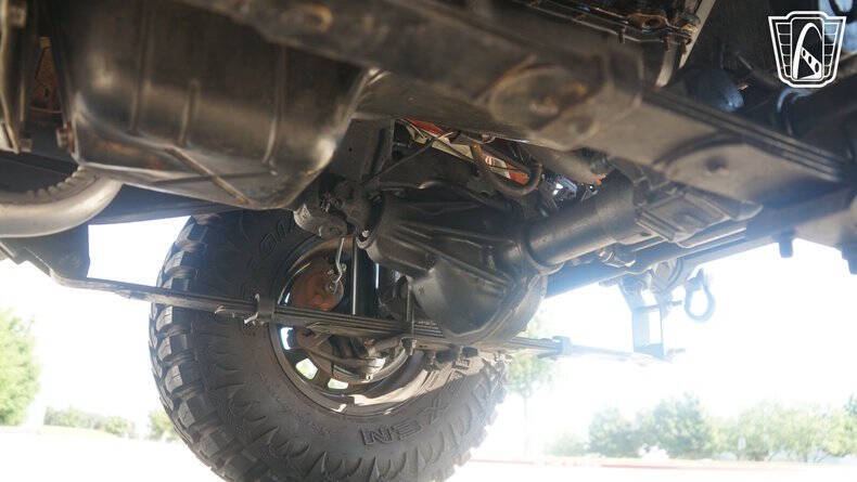 1994 Jeep Wrangler SE