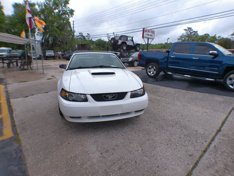 2002 Ford Mustang GT Deluxe