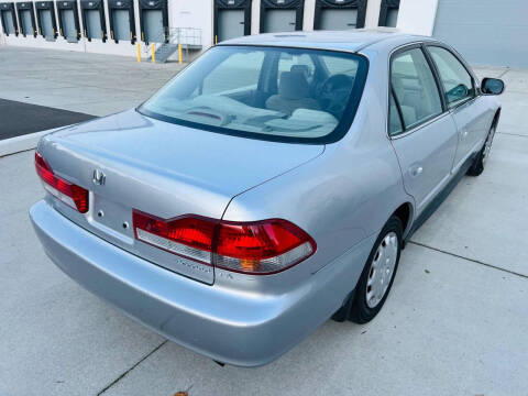 2002 Honda Accord LX