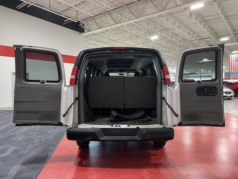 2016 Chevrolet Express LS 2500