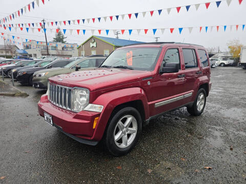 2011 Jeep Liberty Limited