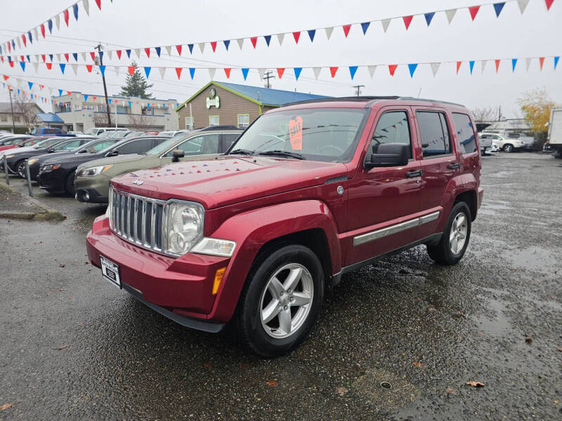 2011 Jeep Liberty Limited