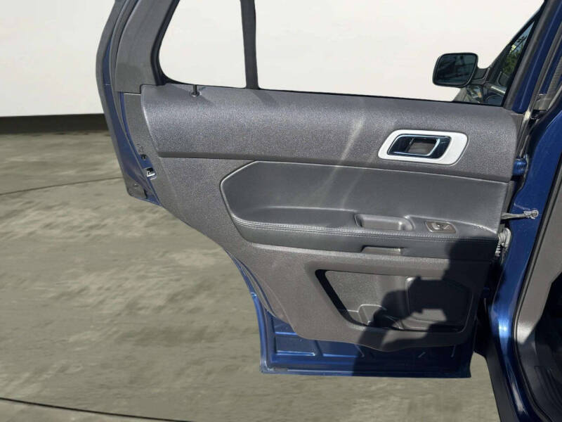 2012 Ford Explorer Limited
