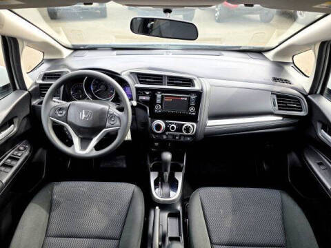 2019 Honda Fit LX