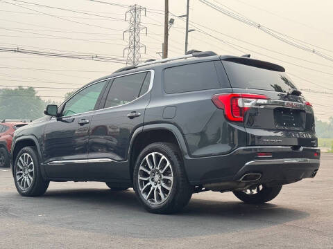 2021 GMC Acadia Denali