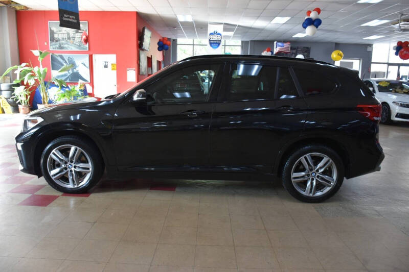 2020 BMW X1 xDrive28i