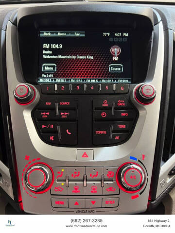 2017 GMC Terrain SLE-1