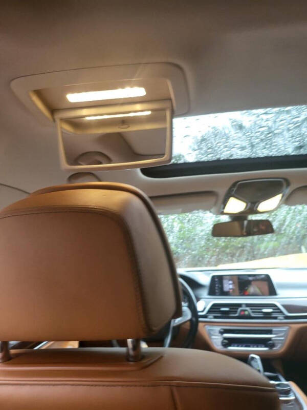 2017 BMW 7 Series