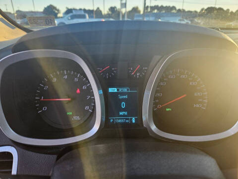 2016 Chevrolet Equinox LT