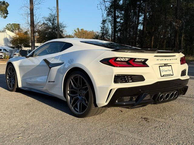 2024 Chevrolet Corvette Z06