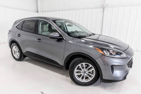 2021 Ford Escape Hybrid SE