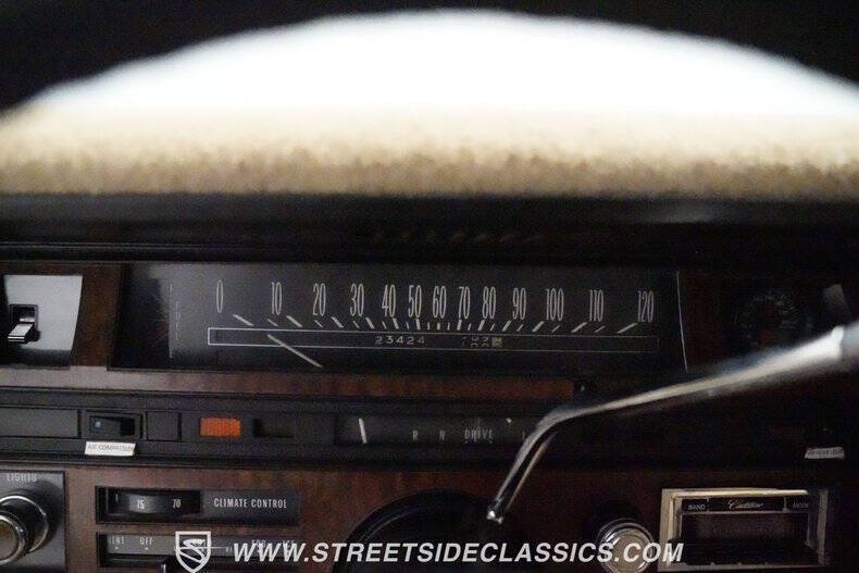 1970 Cadillac DeVille