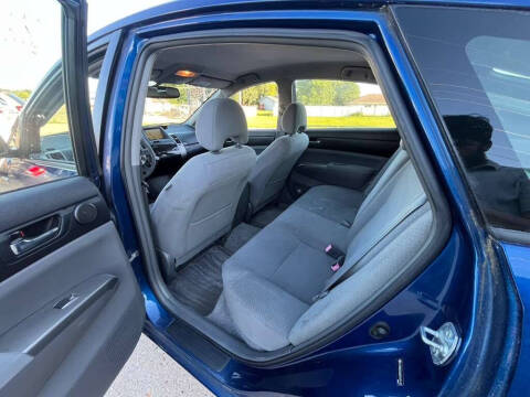 2008 Toyota Prius Standard