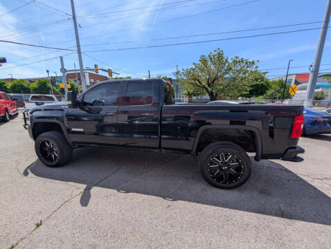 2018 GMC Sierra 1500