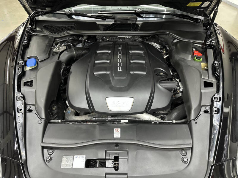 2014 Porsche Cayenne