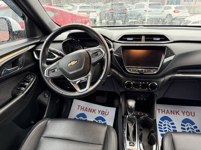 2021 Chevrolet TrailBlazer ACTIV