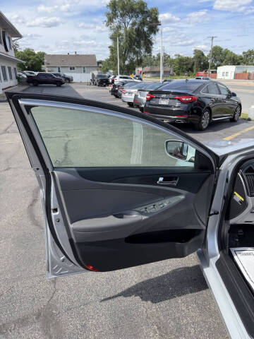 2012 Hyundai Sonata SE 2.0T
