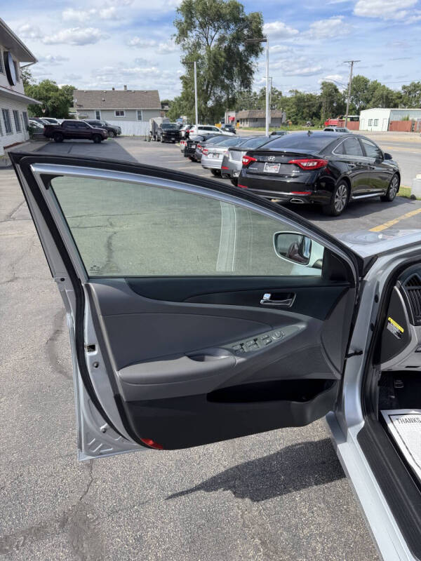 2012 Hyundai Sonata SE 2.0T