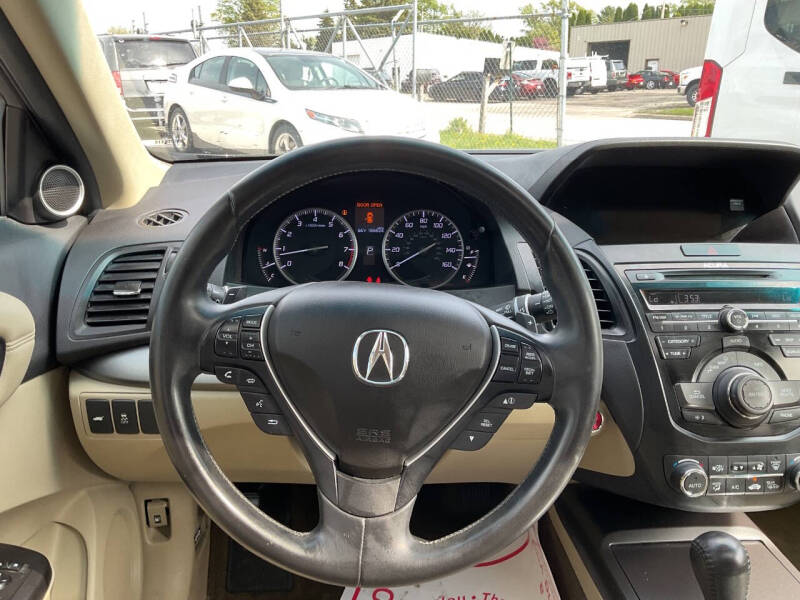 2015 Acura RDX w/Tech