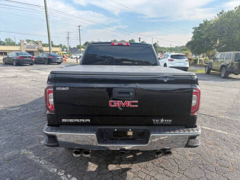2018 GMC Sierra 1500