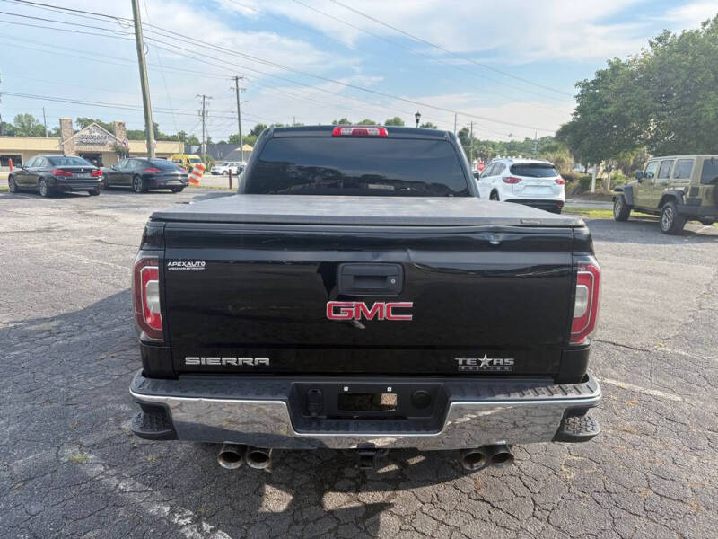 2018 GMC Sierra 1500