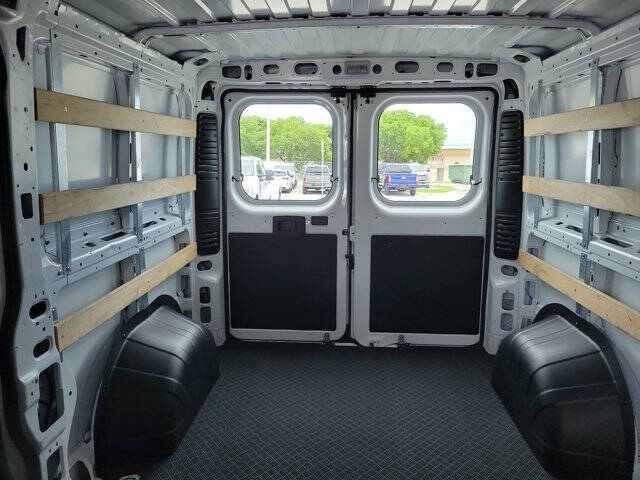 2025 RAM ProMaster