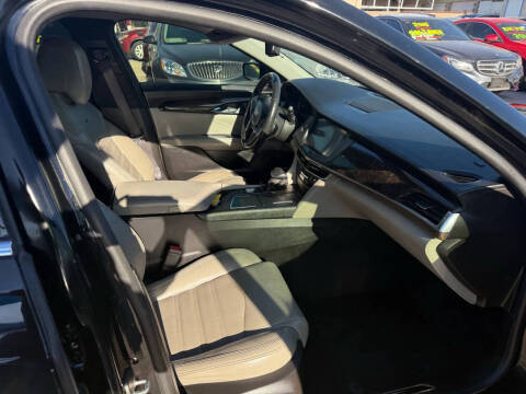 2017 Cadillac CT6 3.6L Luxury