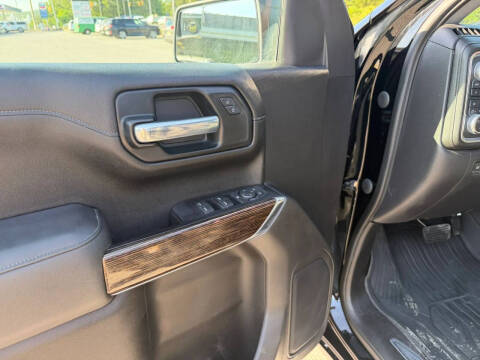 2021 GMC Sierra 1500