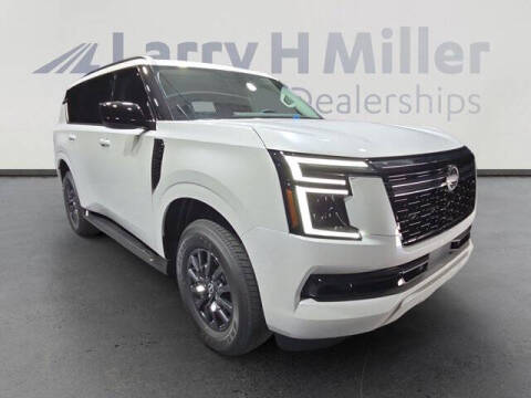 2025 Nissan Armada SV